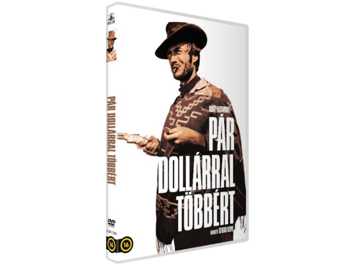 Pár dollárral többért DVD