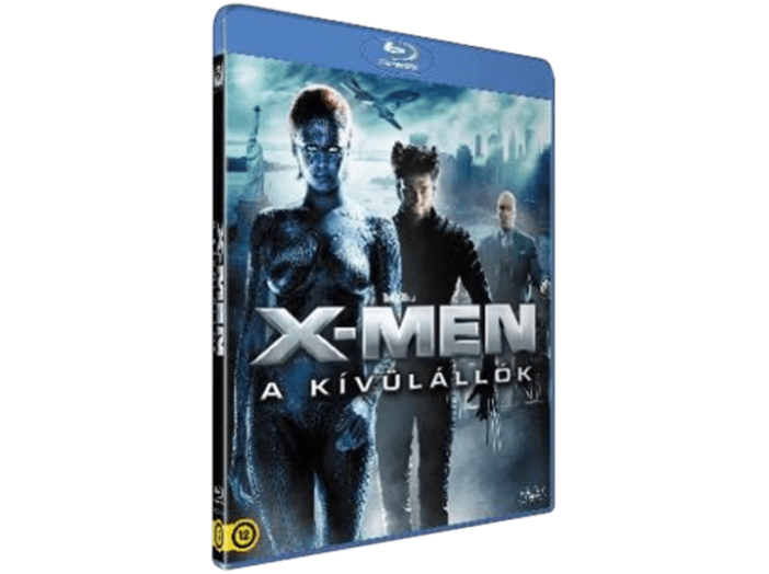 X-Men - A kívülállók Blu-ray