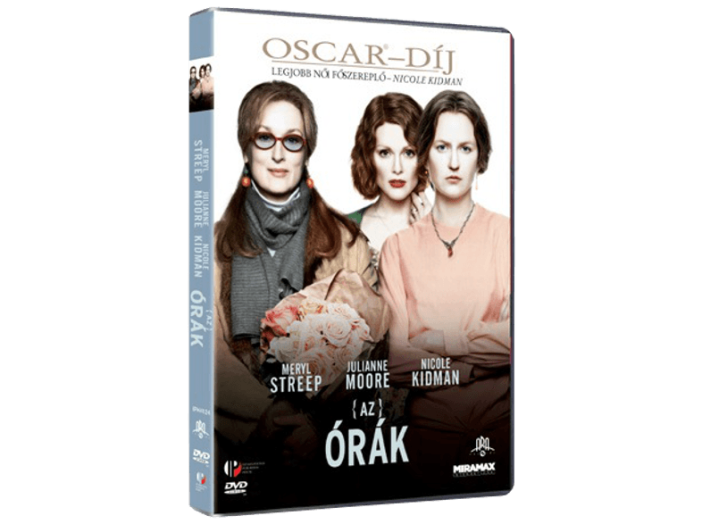 Órák DVD