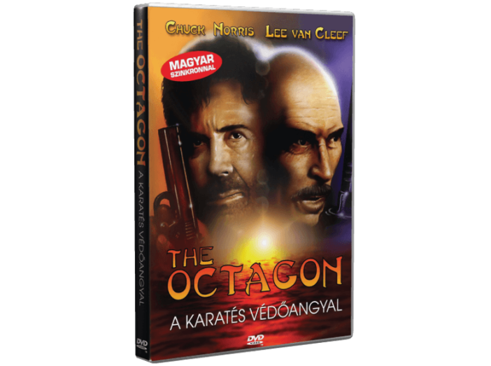 The Octagon - A karatés védőangyal DVD