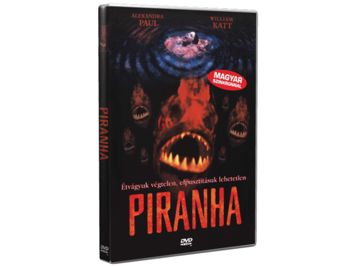 Piranha DVD