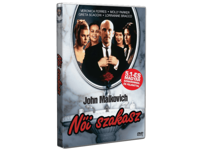 Női szakasz DVD