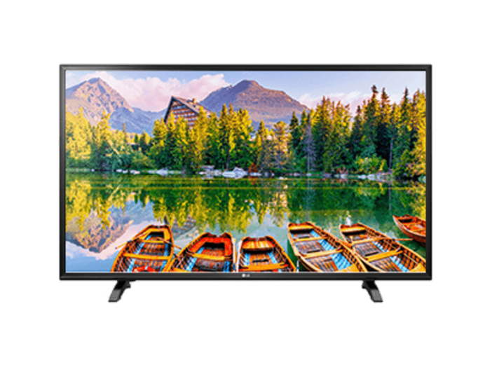 43 LH500T LED televízió