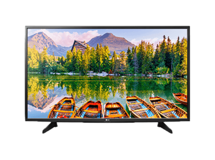 32 LH570U Smart LED televízió