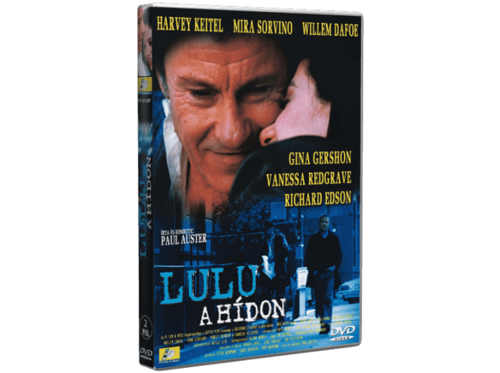 Lulu a hídon DVD