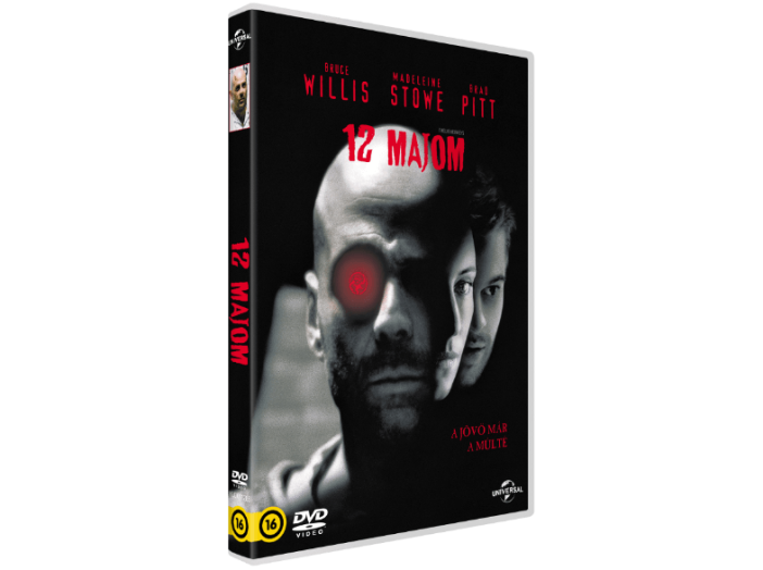 12 majom DVD