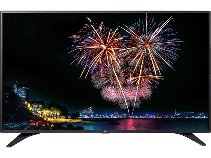 55 LH6047 LED televízió