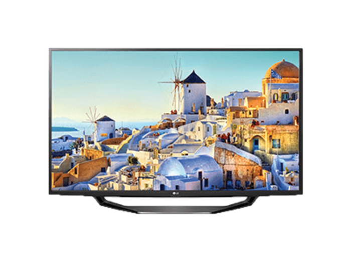 43 UH6207 4K UltraHD Smart LED televízió