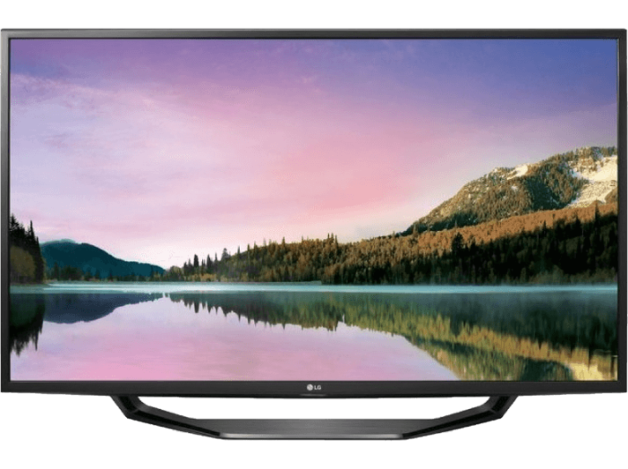 49 UH6207 4K UltraHD Smart LED televízió