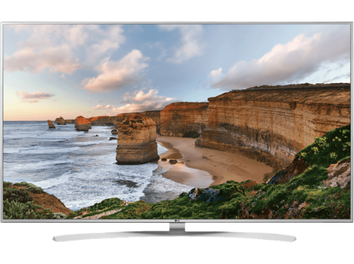 49 UH7707 4K UltraHD Smart LED televízió