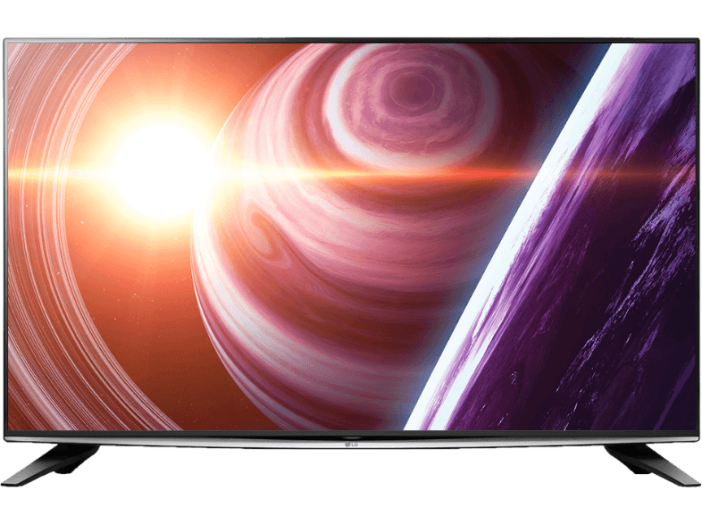 50 UH635V 4K UltraHD Smart LED televízió