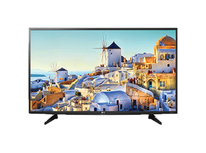 55 UH6157 4K UltraHD Smart LED televízió