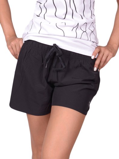 CARDIO Ortolo Woven Short W black