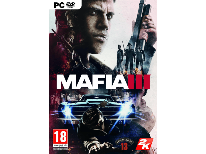 Mafia III PC