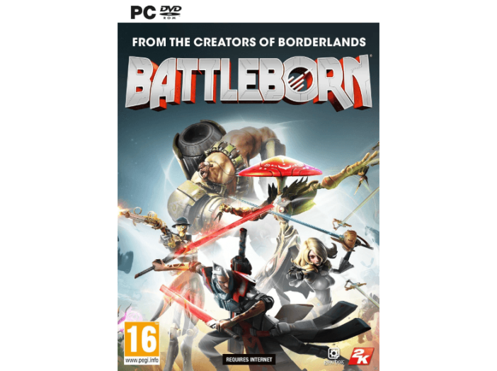 BATTLEBORN