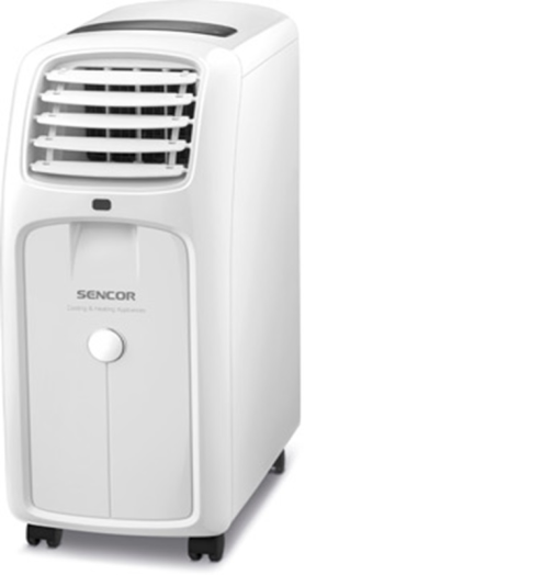 Sencor SAC MT9011C mobil klíma, fehér