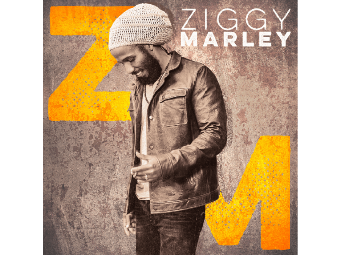 Ziggy Marley CD