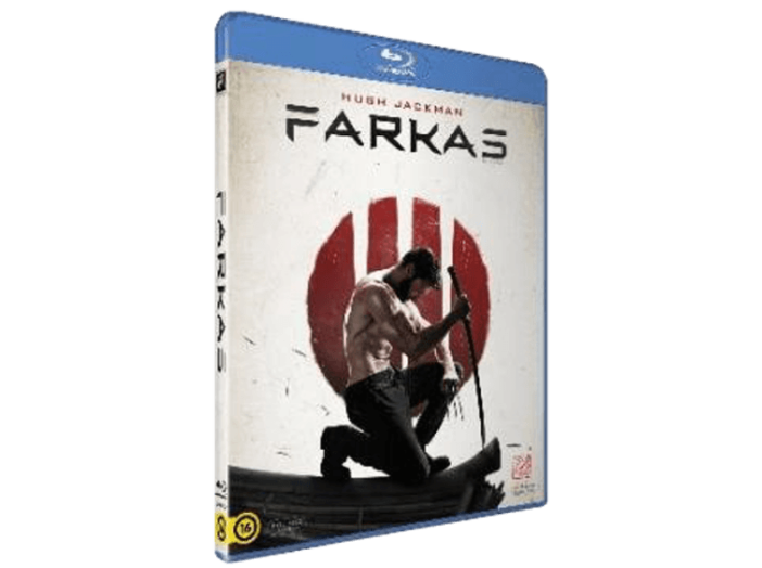 Farkas Blu-ray