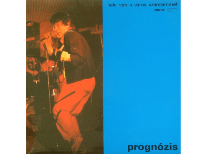 Tele van a város szerelemmel 1981-1987 CD