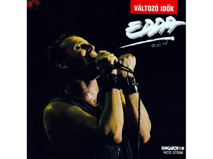 Edda - Változó idők (CD)