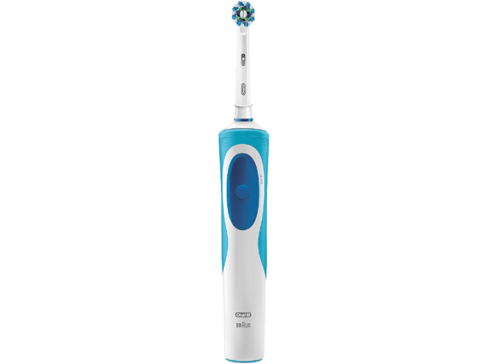 D12.523 VITALITY PLUS elektromos fogkefe (Crossaction fejjel)