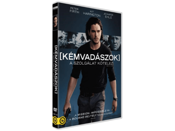 Kémvadászok - A szolgálat kötelez DVD