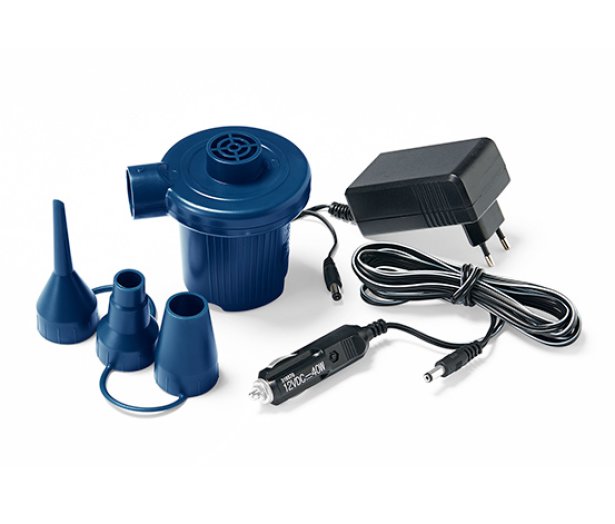 Elektromos pumpa 3 feltéttel