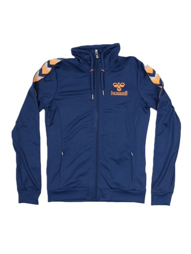 ULVA ZIP JACKET