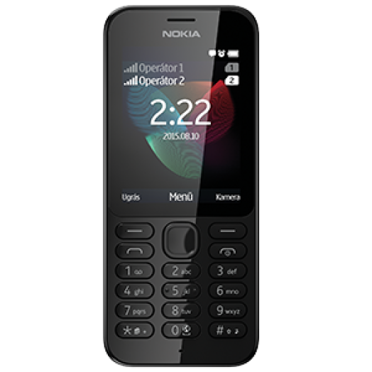 222 DS mobiltelefon
