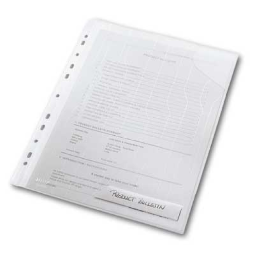 Leitz CombiFile lefűzhető genotherm 5 db