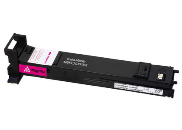 Minolta C203 toner/TN213M magenta
