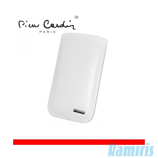 Pierre Cardin H10-5w iPhone 3GS fehér slim tok