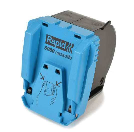 Rapid 5080 tűzőkapocs kazetta
