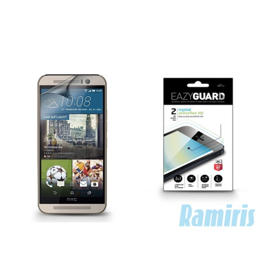 EazyGuard LA-674 HTC ONE M9 C/A kijelzővédő fólia
