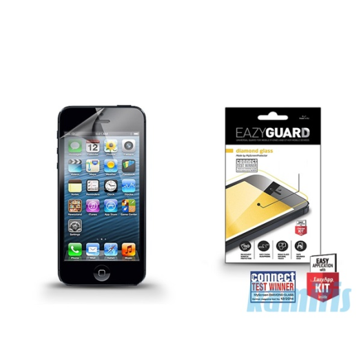 EazyGuard LA-729 iPhone 5 üveg kijelzővédő