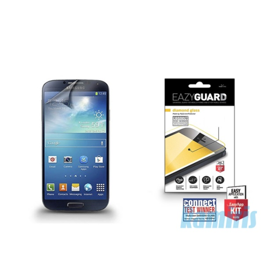 EazyGuard LA-739 Samsung i9500 S4 üveg kijelzővédő