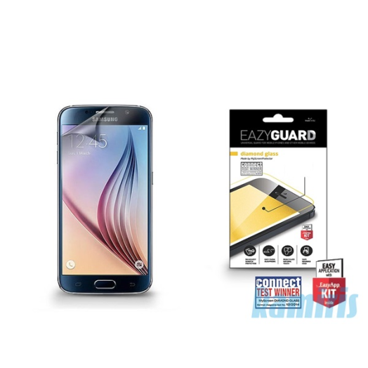 EazyGuard LA-742 Samsung G920 S6 üveg kijelzővédő