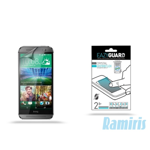 EazyGuard LA-522 HTC One (M8) fólia 2 db