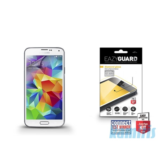 EazyGuard LA-746 Samsung G800 S5 mini üveg kijelzővédő
