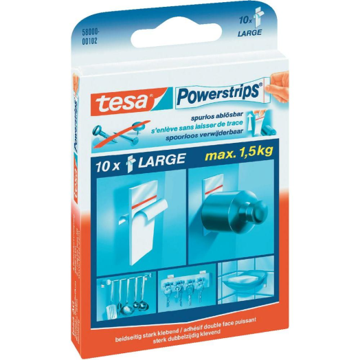 RAG.CSÍK 50*20 10DB POWERSTRIP
