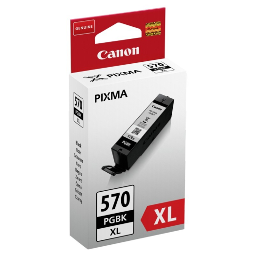 Canon PGI570XL Patron PG fekete