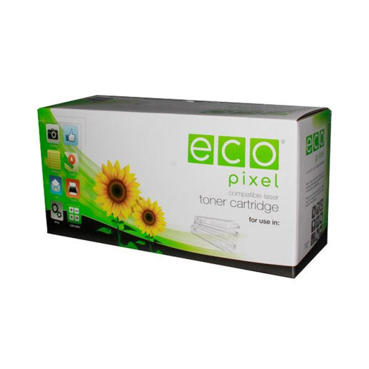 Eco HP C7115X/Q2613X/Q2624X kompatibilis toner, fekete