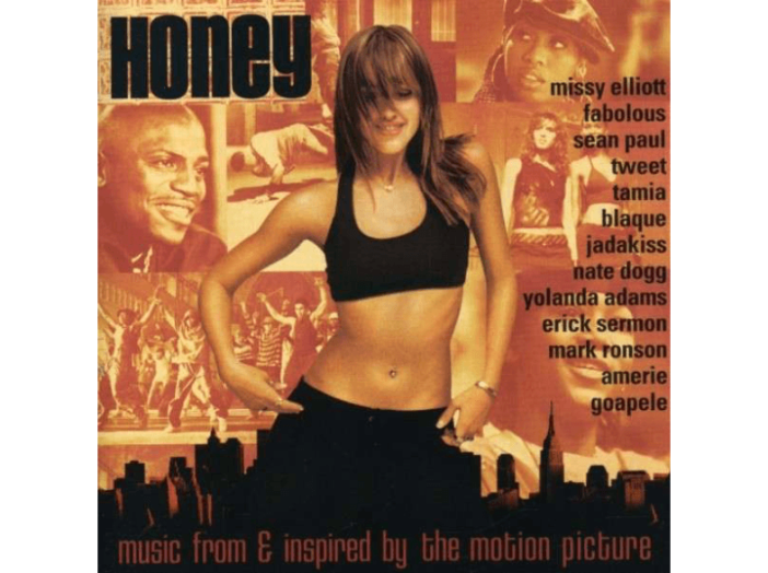 Honey CD