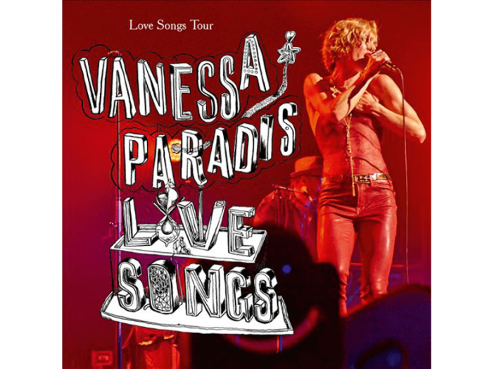 Love Songs Tour CD