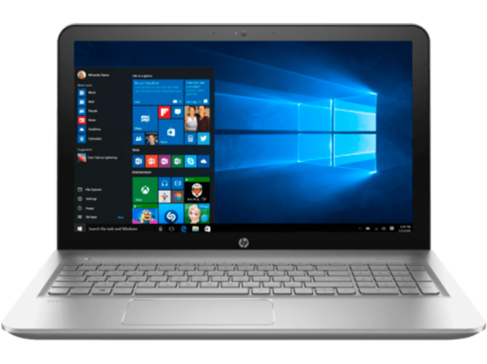 Envy 15-AE103NH notebook V2G88EA(15,6" Full HD/Core i7/8GB/1TB HDD+128GB SSD/GTX950 4GB/Windows 10)