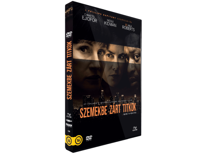 Szemekbe zárt titkok DVD