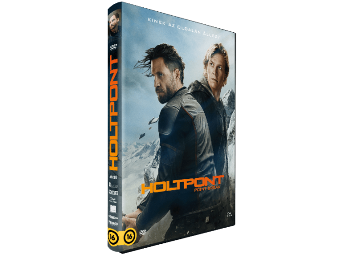 Holtpont DVD
