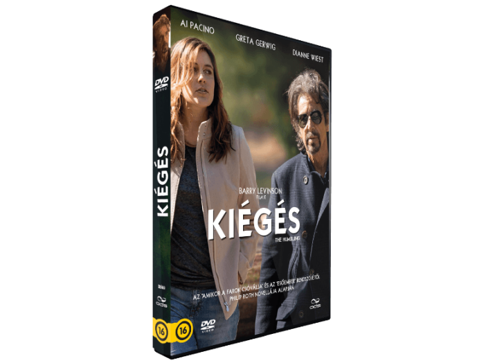 Kiégés DVD