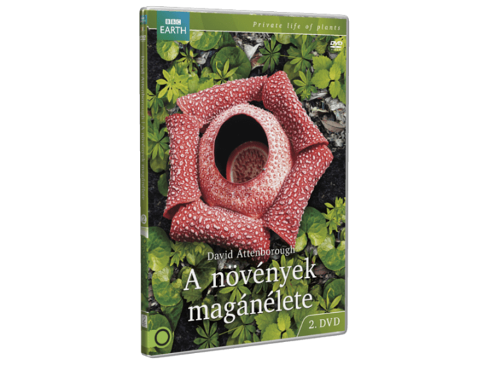 A növények magánélete DVD