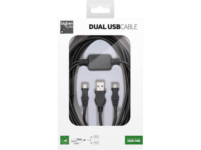 Xbox One Dual USB kábel